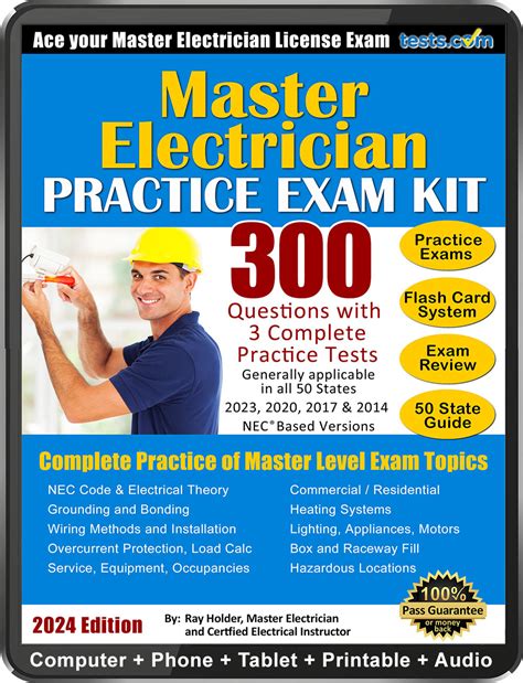 is master electrician test hard|master electrician exam requirements.